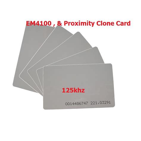 125khz rfid card cloner|rfid access card cloning.